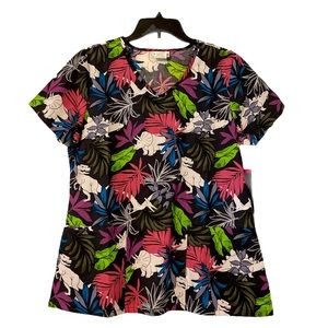 Scrub Top